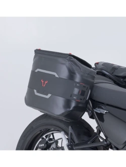 Zestaw sakw motocyklowych SideBag WP ze stelażami SW-Motech BMW R12 S/ nineT (23-) [poj.: 2 x 11l]