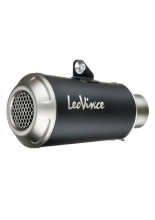 Tłumik motocyklowy LeoVince LV-10 Black Edition [Slip-On, Stainless Steel] do Kawasaki Z 900 RS / Cafe (18-24)