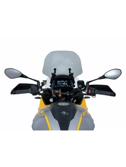 Szyba motocyklowa WRS Caponord Moto Guzzi Stelvio 1000 (24-) przyciemniana