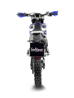 Tłumik motocyklowy LeoVince X-Fight Black Edition Sherco 50 SE/ SM (21-24)