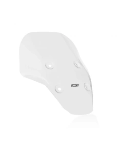Szyba motocyklowa WRS Caponord Moto Guzzi Stelvio 1000 (24-) przezroczysta