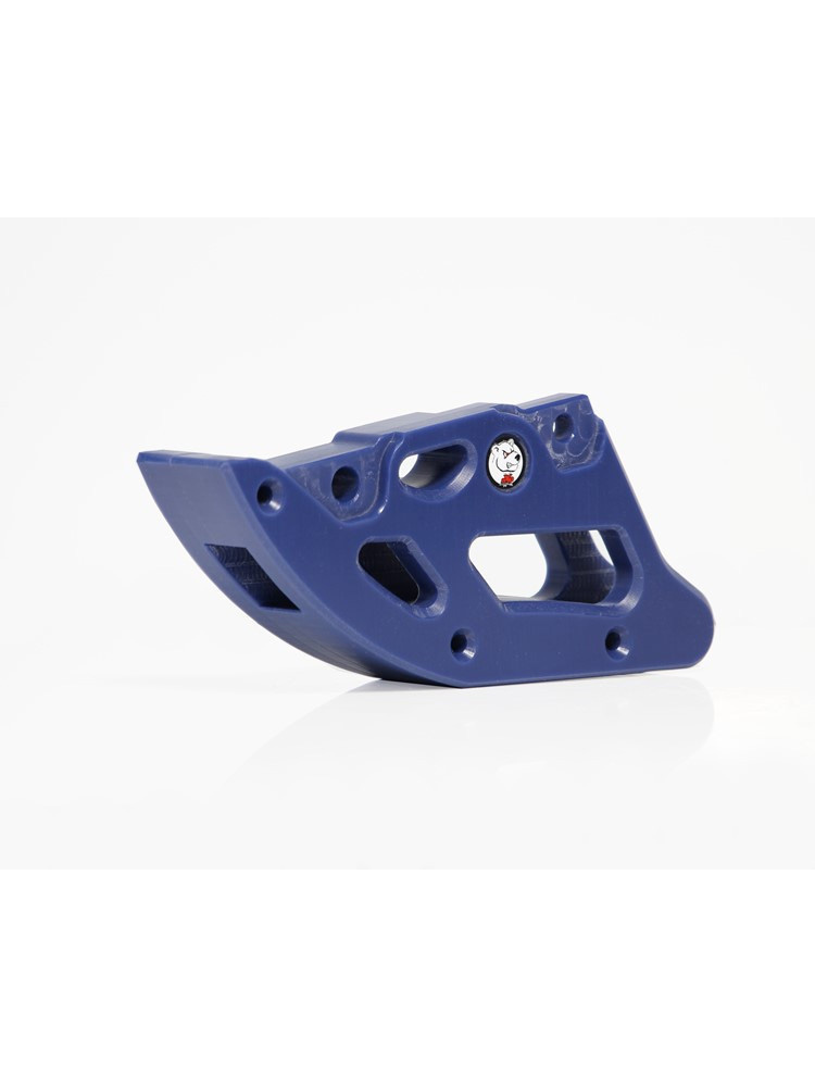 Osłona łańcucha AXP Racing Husqvarna wybrane modele (23-) niebieska