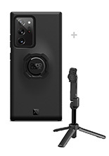 Zestaw: etui na telefon Samsung Galaxy Note20 Ultra + statyw/ selfie stick Quad Lock