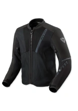 Kurtka motocyklowa tekstylna REV’IT! GT-R 4 Air czarna