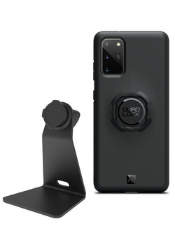 Etui na telefon Samsung Galaxy S20+ + uchwyt na biurko Quad Lock