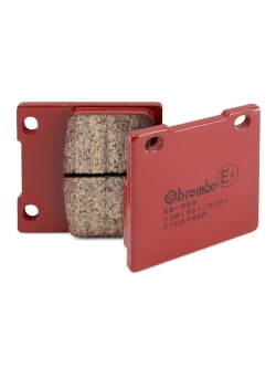 Klocki hamulcowe Brembo SP Kawasaki/ Suzuki (wybrane modele) [kpl. na 1 tarczę]