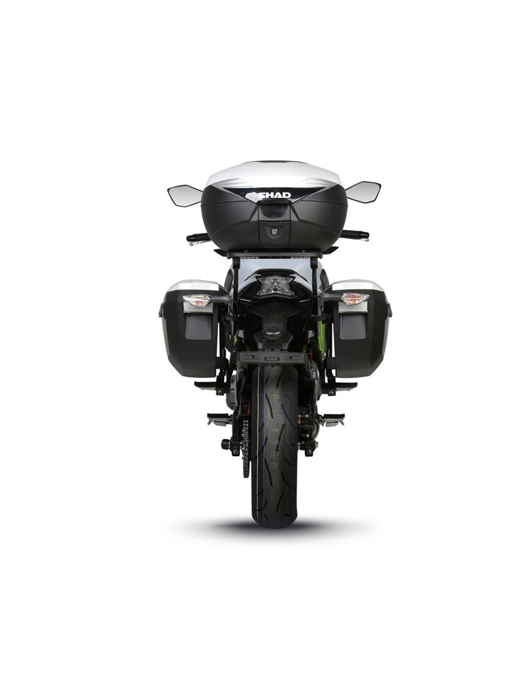 Stelaż kufrów bocznych Shad Kawasaki Ninja 650 (17-), Z650 (17-25)