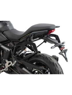 Stelaż pod sakwy motocyklowe Hepco&Becker C-Bow Triumph Tiger Sport 800 (25-) czarny