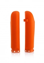 Osłony lag Acerbis KTM 65 SX (09-) pomarańczowe