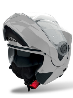 Kask szczękowy Airoh Specktre szary