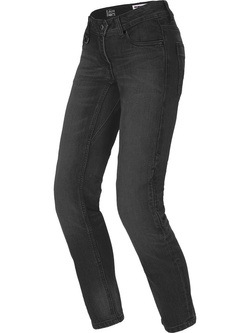 Jeansy motocyklowe damskie Spidi J-Tracker Lady czarne