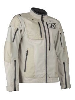 Kurtka enduro Klim Dakar brązowa