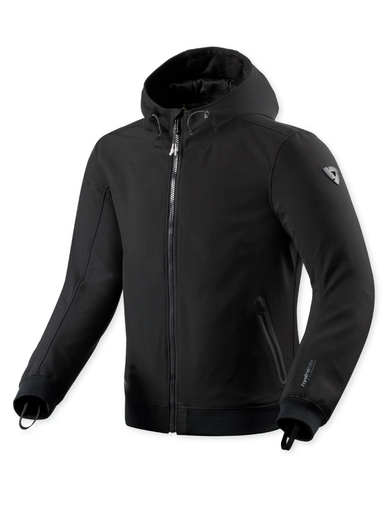 Kurtka motocyklowa tekstylna REV’IT! Saros WB czarna
