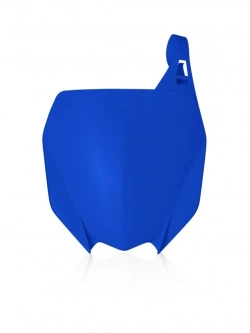 Zestaw plastików Acerbis Yamaha YZ 125/ 250 (22-) czarno-niebieski