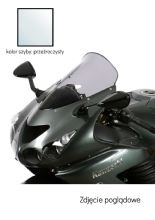Szyba motocyklowa MRA Touring "T" Kawasaki ZZR 1400 (06-21) / ZX 14 R (06-22) przeźroczysta