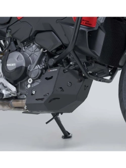 Osłona silnika SW-Motech Ducati Multistrada V2/ S (24-) czarna