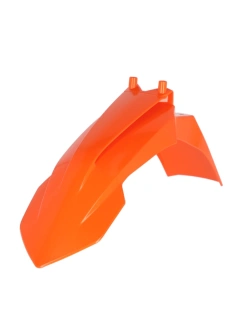 Zestaw plastików Acerbis KTM 50 SX (18-)/ GasGas MC 50 (22-23) pomarańczowo-biały