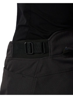 Spodnie motocyklowe damskie tekstylne REV’IT! Convergent H2O czarne