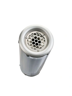 Pełny układ wydechowy G.P.R M3 Inox Voge R 125 (23-24) [bez homologacji]