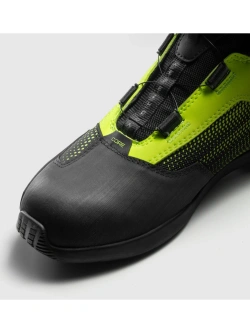 Buty motocyklowe Rebelhorn Core czarne-fluo