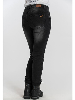 Spodnie jeansowe Broger Florida Lady washed black