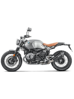 Rura łącząca Akrapovič BMW R Nine T (14-20)/ Pure/ Racer/ Scrambler/ Urban G/ S (17-20) [tytan]