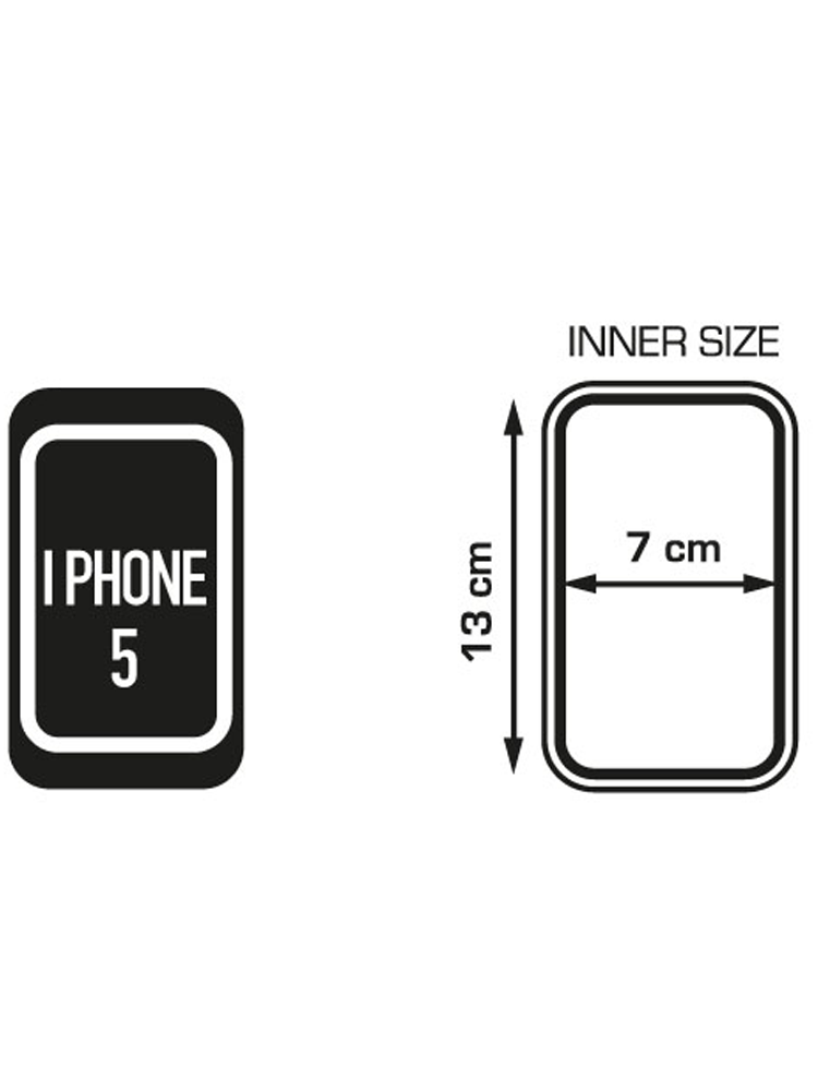 Uniwersalny uchwyt GIVI S955B do Smartfona