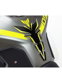 Tankpad Uniwersalny Onedesign Moon Slim żółty fluo