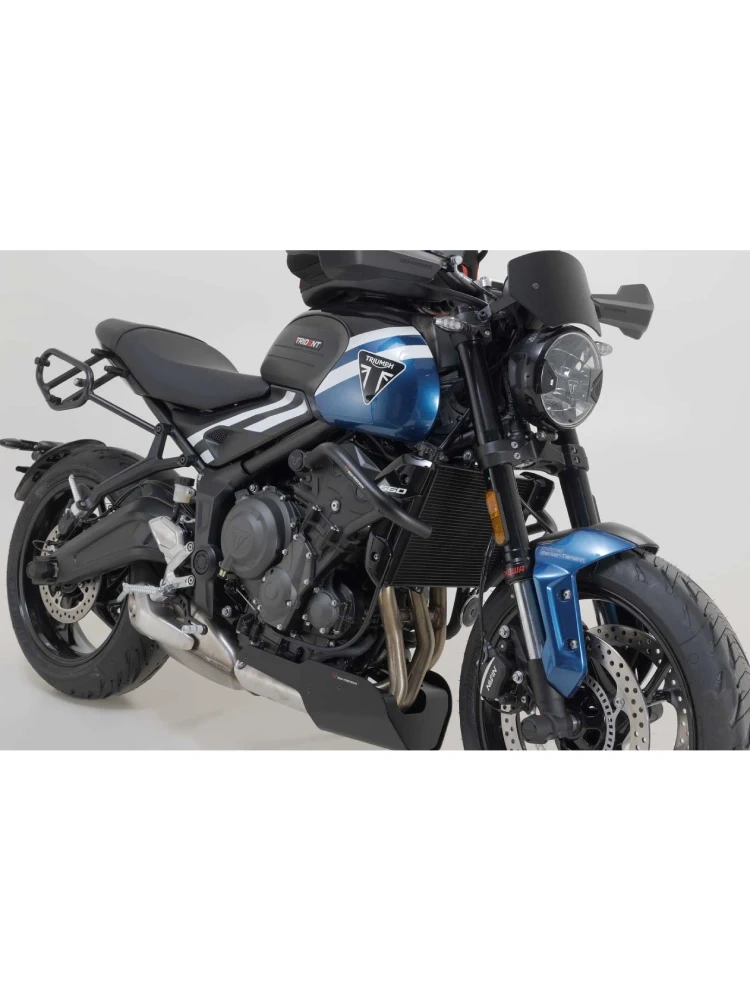 Crashbary SW-Motech Triumph Trident 660 (21-)/ 800 (25-) czarne