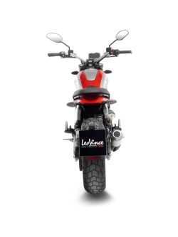 Tłumik motocyklowy LeoVince LV One Evo do wybranych modeli Ducati stalowy [z homologacją]