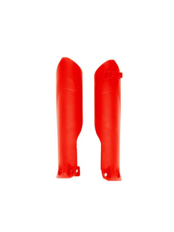 Pełny zestaw plastików Acerbis Beta (wybrane modele) czerwony