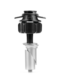 Mocowanie do sztycy widelca o średnicy 20,3-24,5 mm Lampa Opti Tube