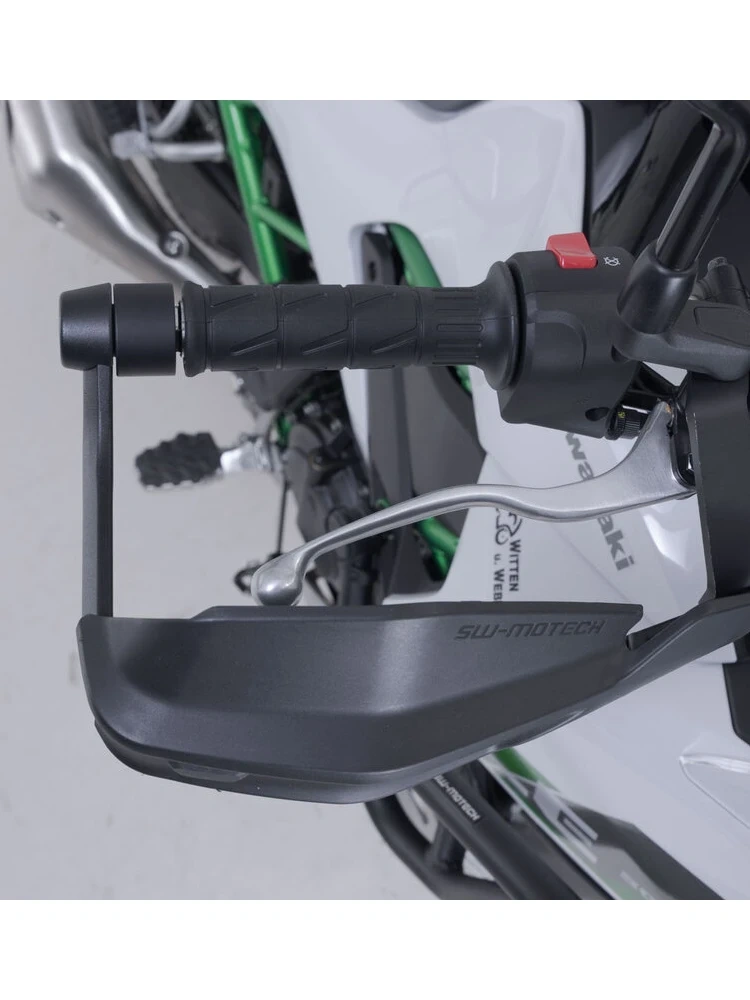 Zestaw osłon dłoni Adventure SW-Motech Kawasaki KLE 500/ SE (26-)