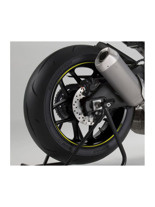 Żółty fluorescencyjny 