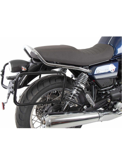 Stelaż kufrów bocznych Hepco&Becker Moto Guzzi V7 Special/ Stone/ Centenario (850 ccm) (21-) czarny [montowany na stałe]