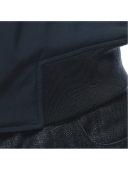 Kurtka motocyklowa tekstylna Dainese Bhyde No-Wind Tex czarna