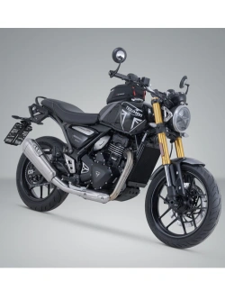 Stelaż V-LOC SW-Motech do sakw bocznych Triumph Speed 400/ Scrambler 400 X (23-) [na prawą stronę]