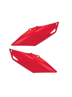 Pełny zestaw plastików Acerbis Honda CRF 250 R [14-17]/ 450 R [13-16] czerwony