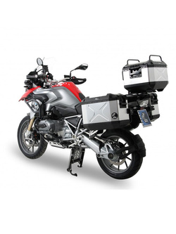 Stelaż kufrów bocznych Hepco&Becker Lock It BMW R1250GS LC [18-23]