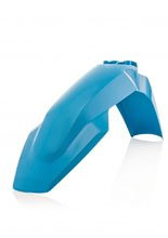 Błotnik motocyklowy przedni Acerbis niebieski Husqvarna (wybrane modele)