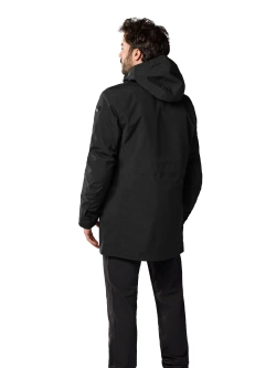 Kurtka motocyklowa tekstylna REV’IT! Domain GTX czarna