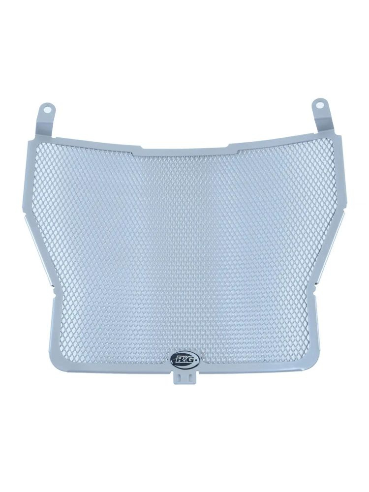 Osłona chłodnicy R&G aluminiowa do BMW S1000R (17-20) szara