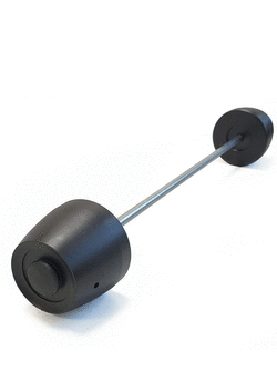 Protektory osi koła przedniego PUIG Suzuki GSX-8R (24-), GSX-8S (23-)