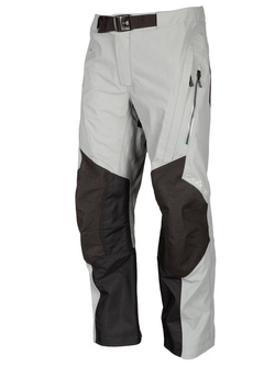 Spodnie cross Klim Raptor GTX szare