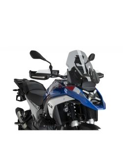 Szyba motocyklowa turystyczna PUIG Plus BMW R1300 GS (23-)/ Adventure (24-) przyciemniana