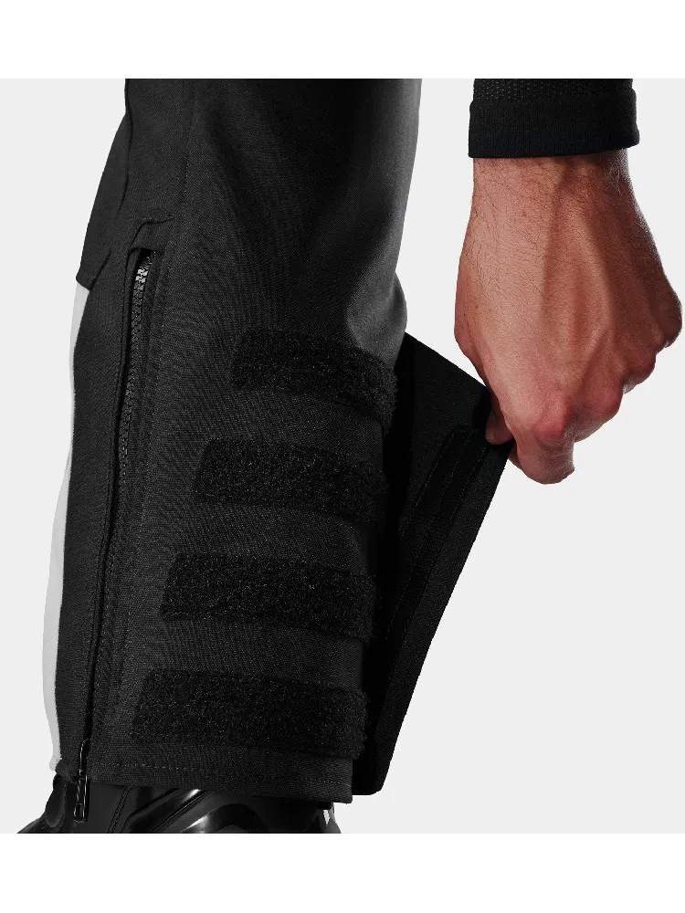 Spodnie motocyklowe tekstylne Shima Dune 2.0 G2 czarno-biało-czerwone