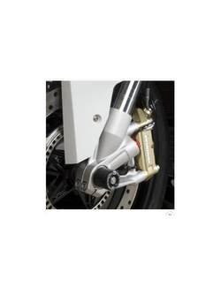 Slidery przedniego zawieszenia R&G BMW S1000RR, S1000R, BMW HP4 (FP0093BK)