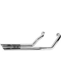 Pełny układ wydechowy Cobra Streetrod Slashdown Suzuki VL/ VZ Intruder 800 (09-15)