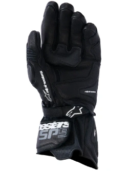 Rękawice motocyklowe Alpinestars SP-9 czarne
