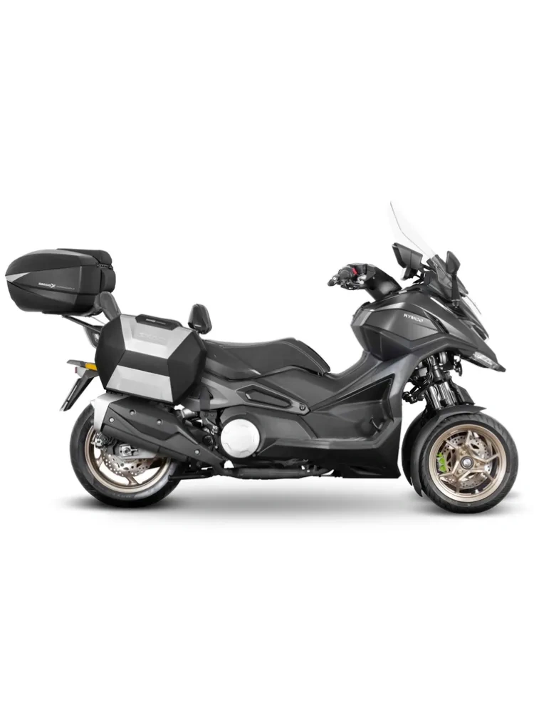 Stelaż kufrów bocznych Shad 3P System Kymco CV3 550 (22-24)/ 575 (25-)